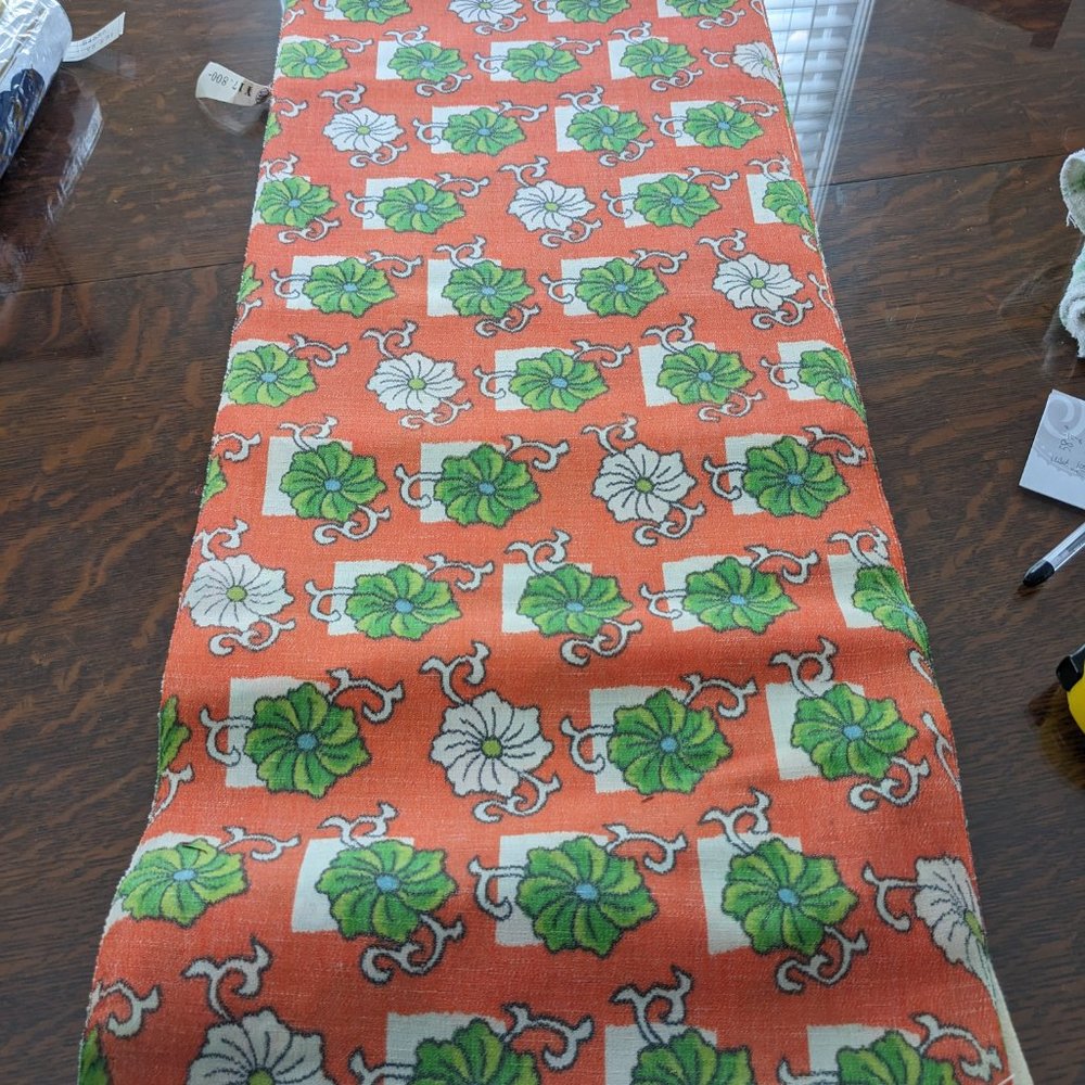 Japanese Winter Kimono Fabric - New and vintage